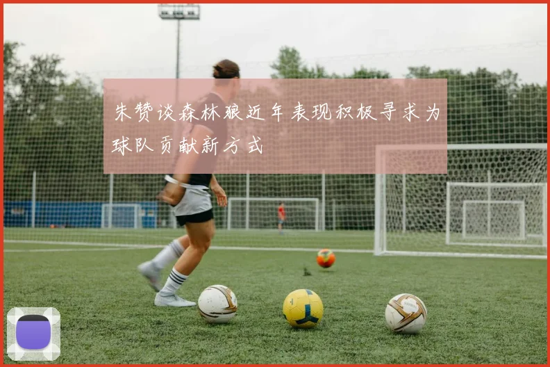 朱赞谈森林狼近年表现积极寻求为球队贡献新方式